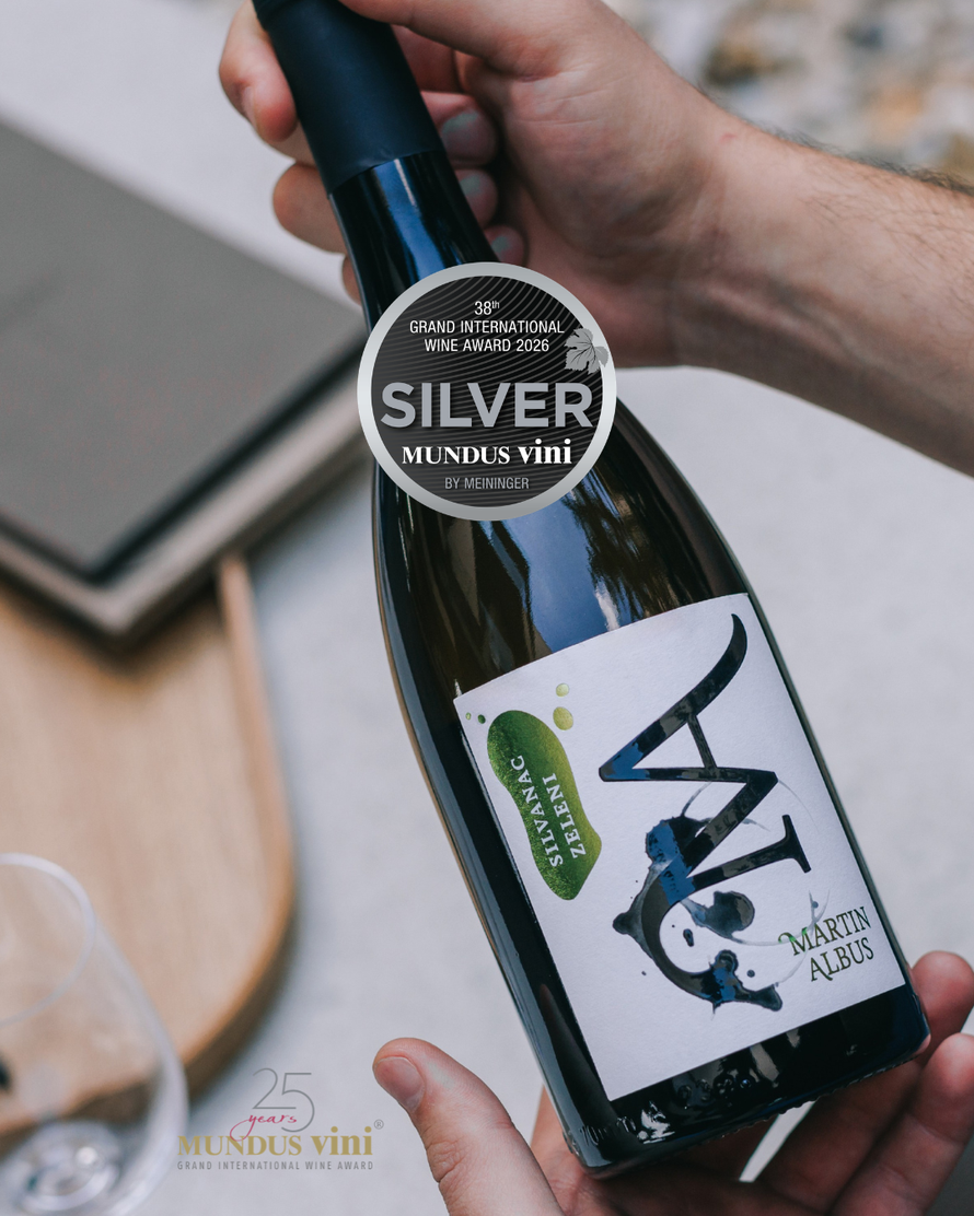 Zlato i dvije srebrne medalje za PP Orahovicu na Mundus Vini Spring Tasting 2026