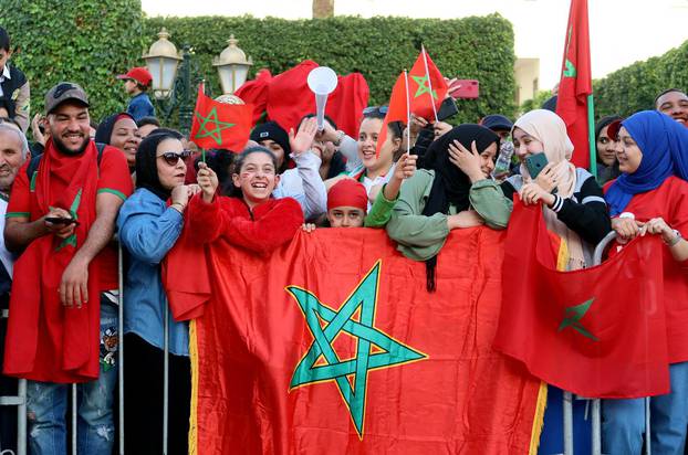 Morocco return after the World Cup