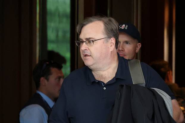 Allen and Company Sun Valley Media and Technology Conference in Sun Valley, Idaho