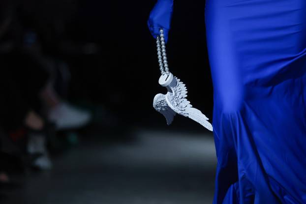 DIPMOD_10 - modna revija diplomskih kolekcija studenata Sveučilišta u Zagrebu Tekstilno-tehnološkog fakulteta