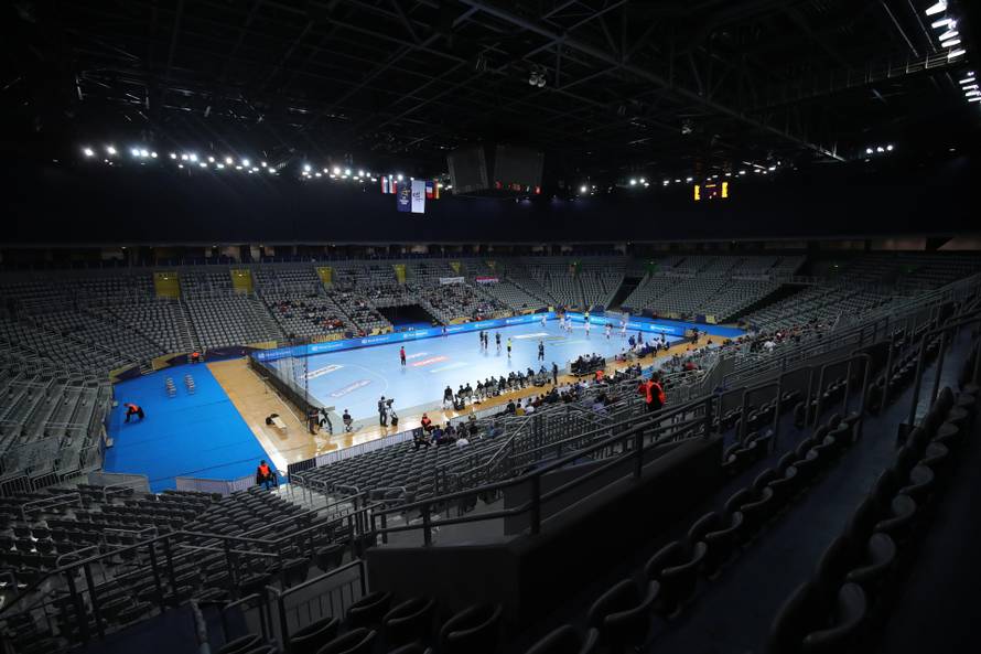 Zagreb: PPD Zagreb i Montpellier susreli se u 6. kolu rukometne Lige prvaka