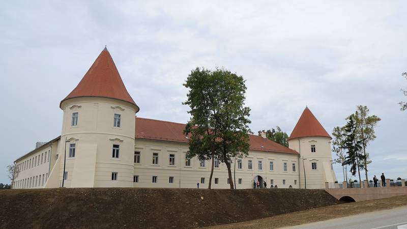 FOTO Novi život dvorca Erdödy: Evo kako izgleda nakon 25 milijuna eura vrijedne obnove
