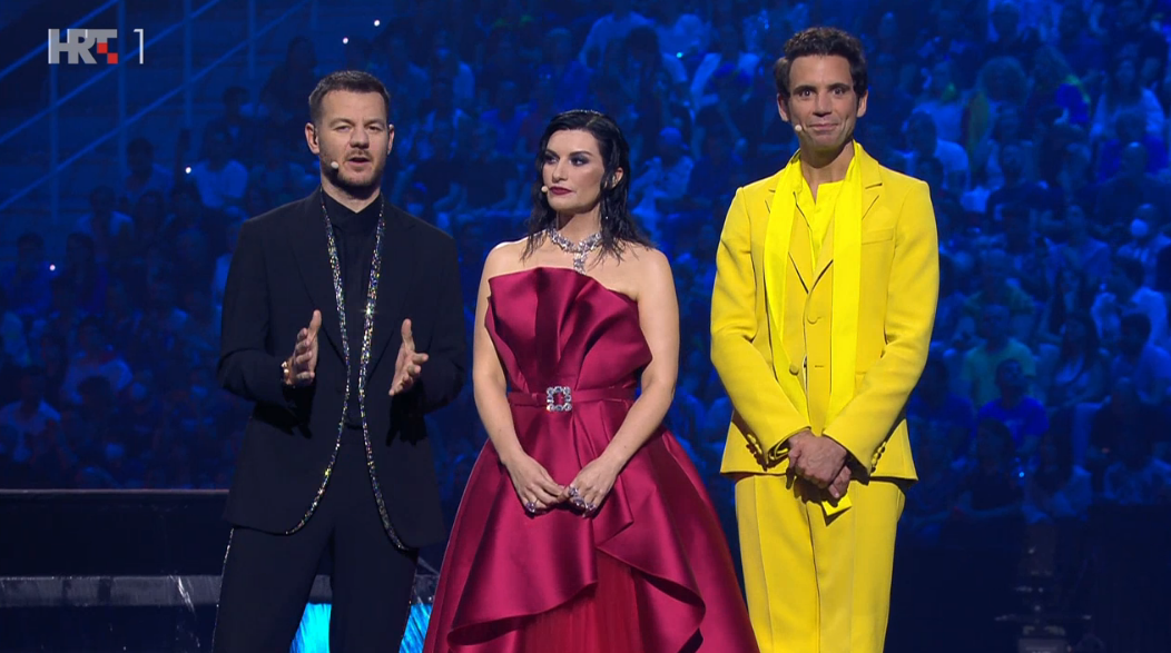 Srpska predstavnica Konstrakta se plasirala u finale Eurosonga