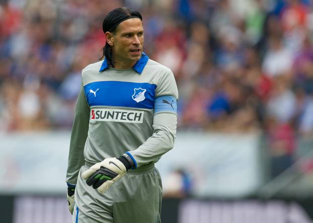 Sinsheim: Bundesliga, 1899 Hoffenheim - Eintracht Frankfurt