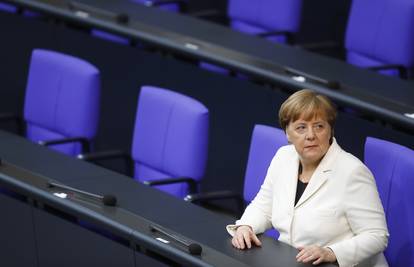 Merkel najavila za prosinac prijedlog digitalnog poreza