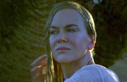 Kriva je ledena voda: Nicole Kidman pokazala bradavice