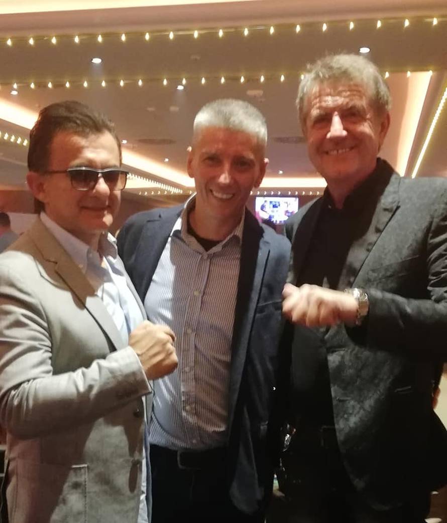 Televizija DMC proslavila peti rođendan: Pjevalo se do jutra...