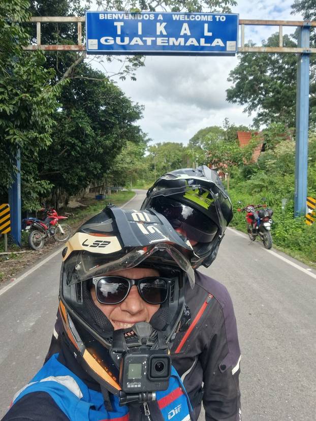 FOTO Par iz Dalmacije motorima obišao cijelu Južnu Ameriku: Pogledajte te prirodne ljepote!