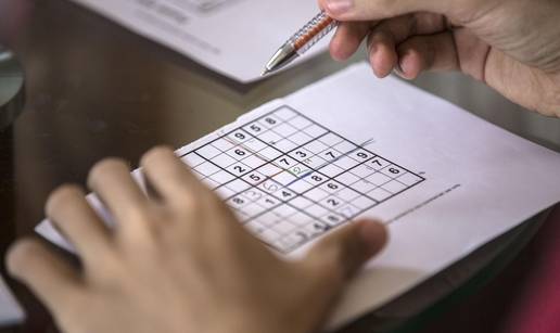 Svaki dan novi sudoku na tri razine! Jesi li elita ili početnik?