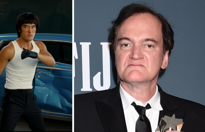Quentin Tarantino oštro opleo po kritičarima: 'Neka mi popuše svi osim kćerke Brucea Leeja!'