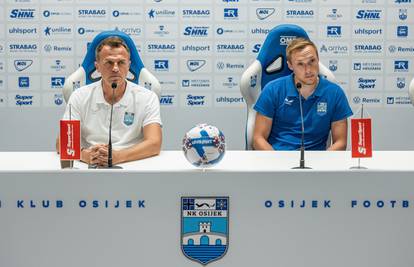 Osijek srušio rekord pretplata, Tomasa muči jedan problem: Osjeća se nogometna groznica
