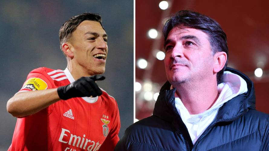 Musa: Olić mi daje više savjeta nego moj uzor Mandžukić, a Turčina iz kluba sam zafrkavao