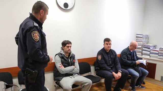 Zagreb: Presuda Sandru Soči za razbojstvo