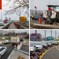 Počela nova regulacija prometa zbog radova na Jadranskom mostu: Stvaraju se velike gužve