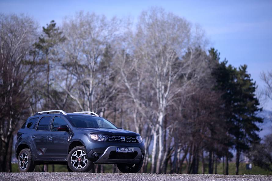 I najsnažnija Dacia Duster je najbolja vrijednost za novac