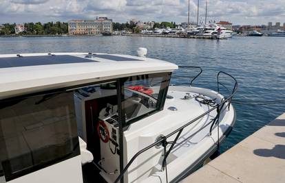 Apoteka na brodu: Zadar dobio i drugu mobilnu ljekarnu