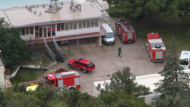 Dubrovnik: Nekoliko osoba prevezeneo u bolnicu zbog poÅ¾ara u HR Plat