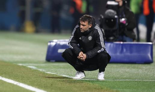 Utu&ccaron;eni Garcia: Izgubili smo dva boda. Ne&scaron;to moramo mijenjati