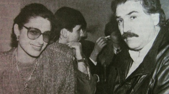 Doris Dragović podijelila fotku iz 80-ih pa se prisjetila dueta s legendarnim pjevačem Mišom