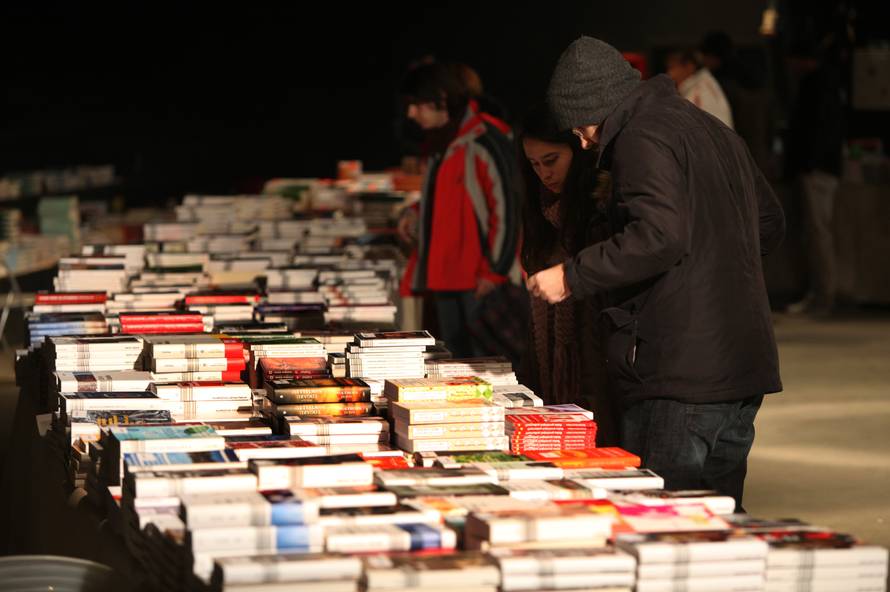 Knjižarska branša na samrti ili - bilo je lijepo dok je trajalo...