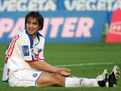 Mlađahni Niko Kranjčar na prijemnom ispitu na ekonomiji davne 2005. Evo kako je prošao