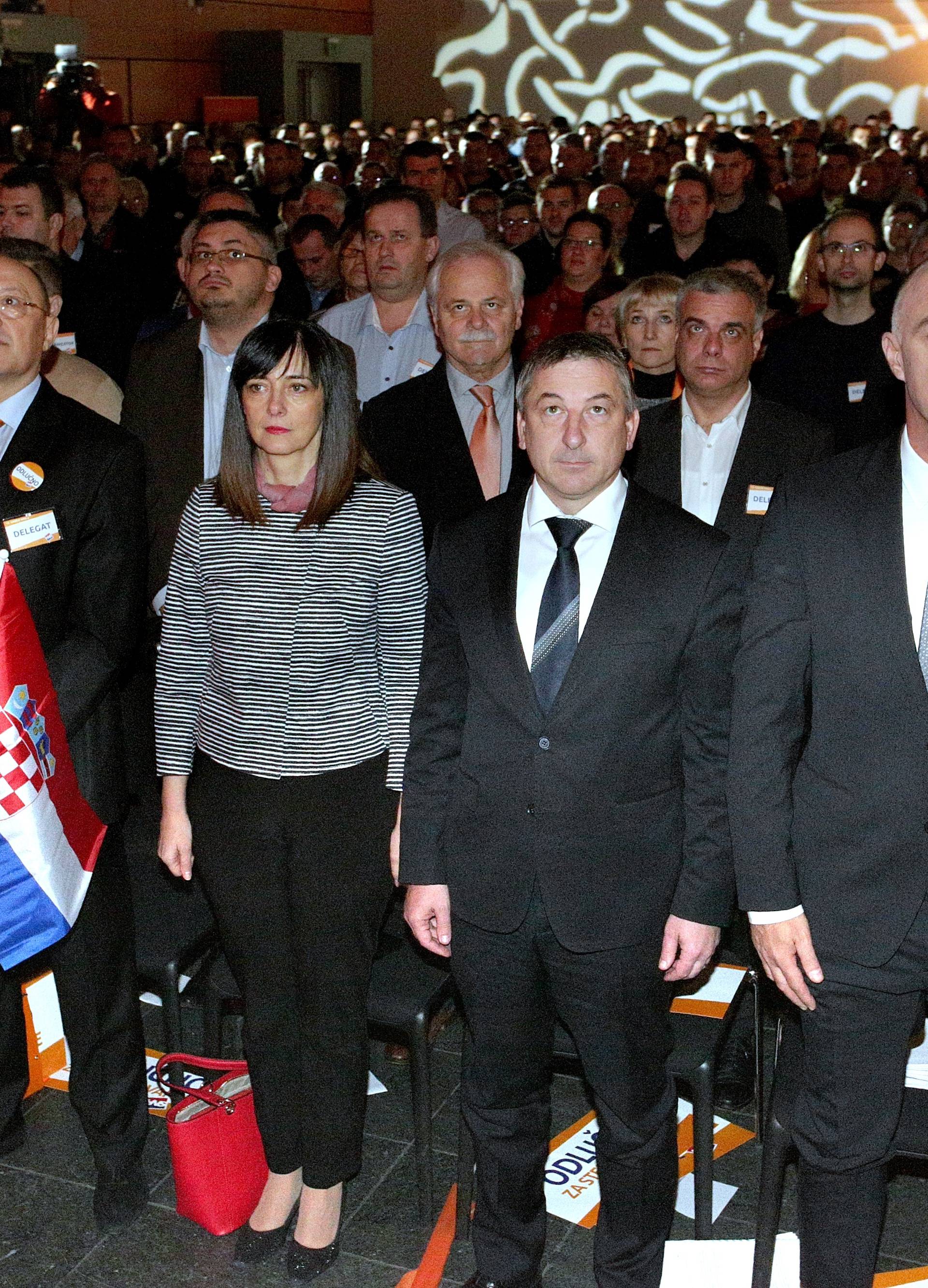 Vrdoljak opet šef HNS-a: 'Naš konačni cilj je uspjeh Hrvatske'
