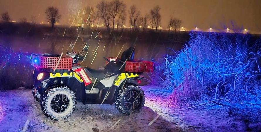 Tijelo curice koja je u Zagrebu nestala u Savi našli u Beogradu. Majku sumnjiče za ubojstvo