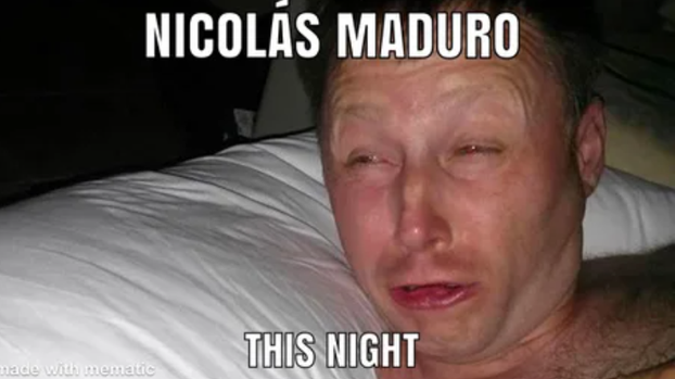 FOTO 'Putine, javi se. Strah me', DJ Maduro i vatromet. Ovo su najbolje fore na račun Madura