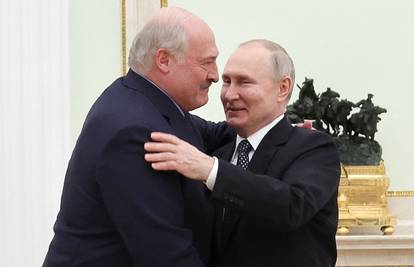 Diktator spasio Putina od udara Wagnera: Želi atomsko oružje, koronu liječio votkom i hokejem