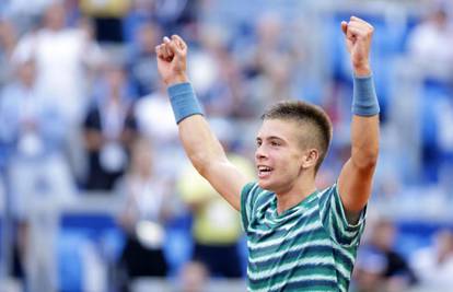 Davis Cup: Ako Čilić zaigra u subotu i nedjelju, favoriti smo