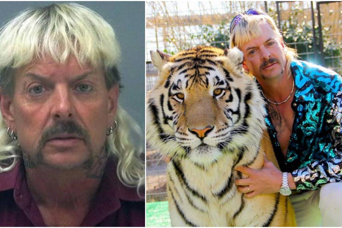 Joe Exotic pripremio limuzinu, frizera, vizažista i garderobu: Trump će me sigurno pomilovati