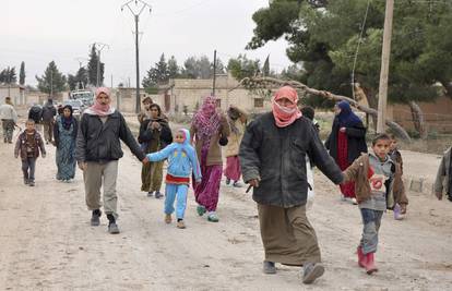 Sirija dopustila ženama i djeci da napuste okupirani Homs
