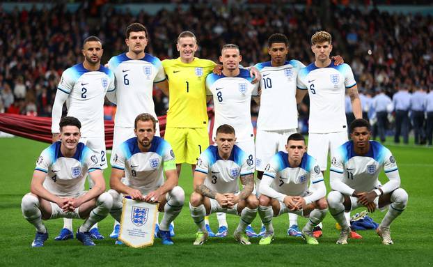 FILE PHOTO: Euro 2024 Qualifier - Group C - England v Italy