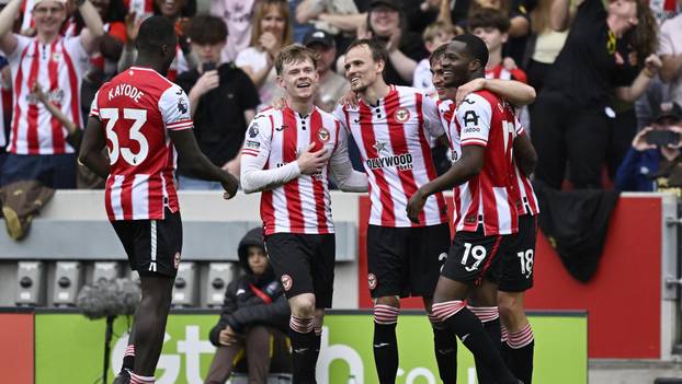Premier League - Brentford v West Ham United