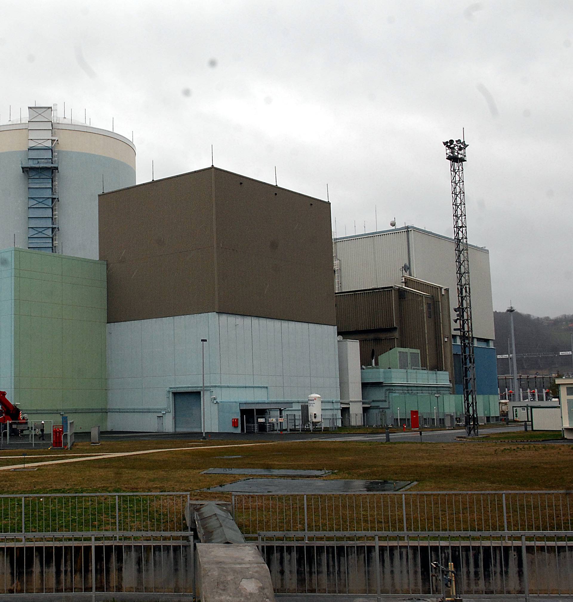 nuklearna elektrana krsko