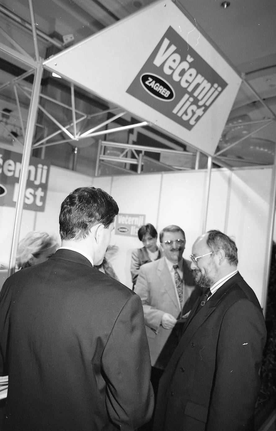Zagreb: Počeo prvi Hrvatski financijski forum, 07.02.1996.