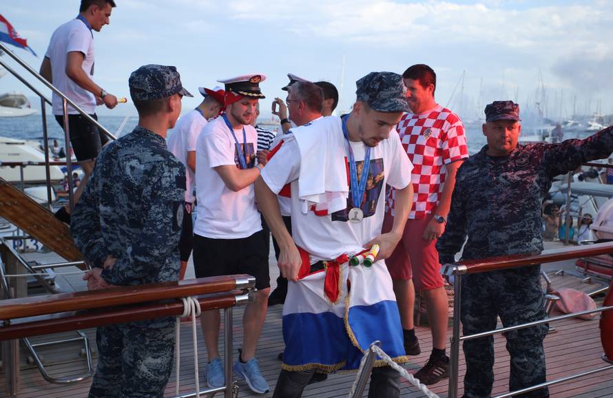 Perišić: Želim završiti karijeru u Hajduku s naslovom prvaka