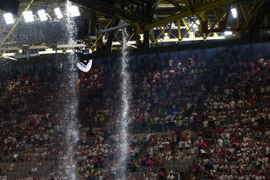 Euro 2024 - Round of 16 - Germany v Denmark