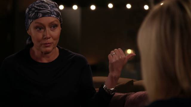 Shannen Doherty: Zbog raka sam postala sasvim druga žena