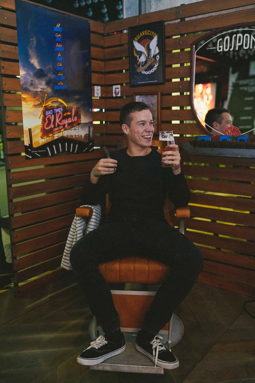 Dlakavo je in: Održana brkata i bradata premijera za gospodu