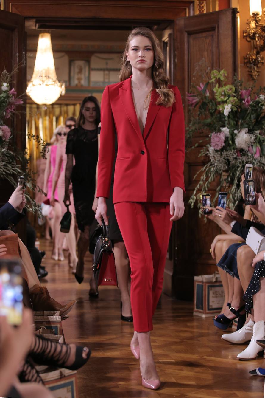 Zagreb: ELFS Fashion Show u Hrvatskom institutu za povijest