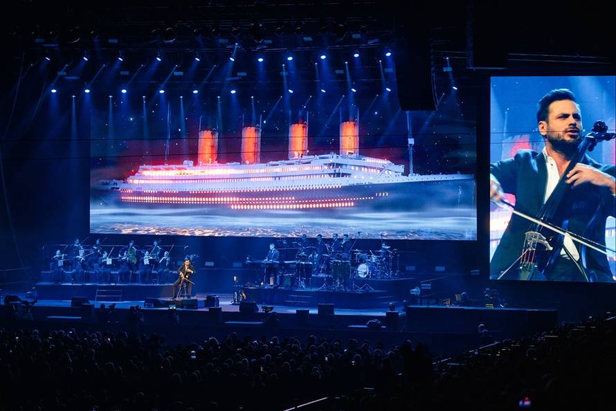 Hauser turnejom 'Rebel with a Cello' oduševljava Europu: Ide u Rim i Milano, a onda i u Zagreb