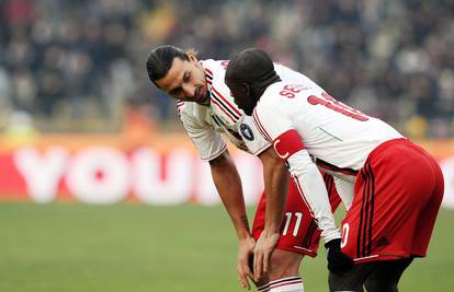 Milan remijem prosuo bodove u Bologni, Udinese na vrhu