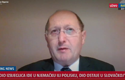 Stručnjak za sigurnosne politike u studiju 24sata: Zabrana leta nad Ukrajinom znači svjetski rat