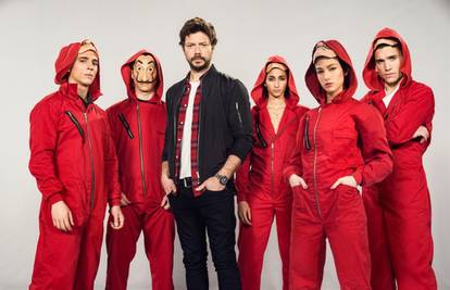 'La Casa de Papel' je TV narkotik s višemilijunskim ovisnicima