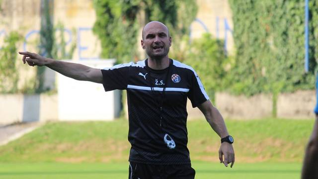 Smjena u Dinamu: Željko Sopić preuzeo je 'modru' momčad