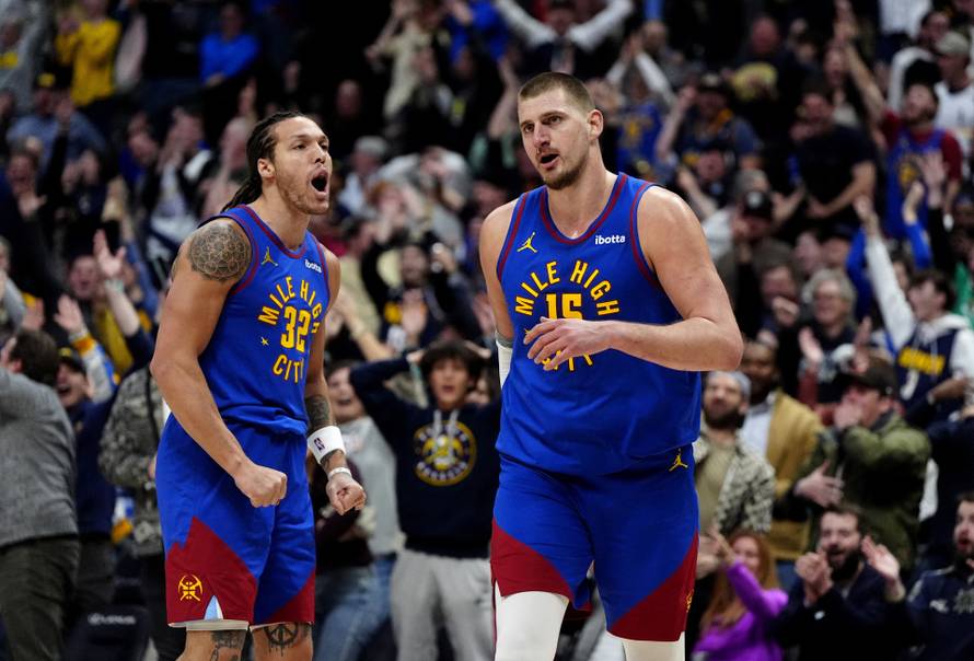 NBA: Sacramento Kings at Denver Nuggets