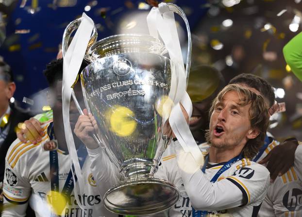 Borussia Dortmund - Real Madrid