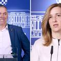 Ahmetović prozvala Mlinarića Ćipu za govor mržnje: 'Odakle pravo crtati mete na čelu?'