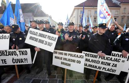 Sindikat policijskih službenika iskazao podršku prosvjetarima